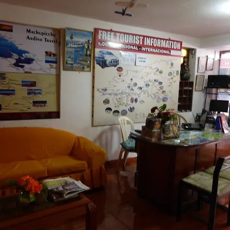 Hostal Porta Cusco