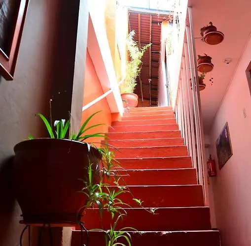Auberge de jeunesse Porta