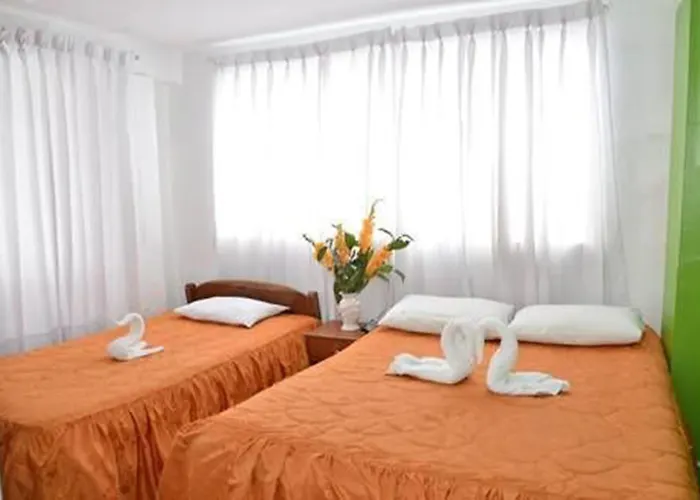 Auberge de jeunesse Porta Cusco