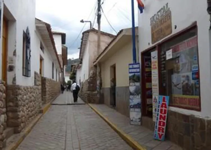 Auberge de jeunesse Porta Cusco