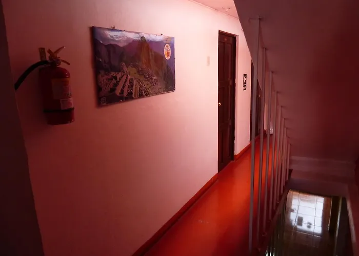 Auberge de jeunesse Porta Cusco